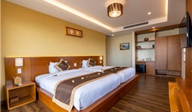 Aroma Superior Garden View